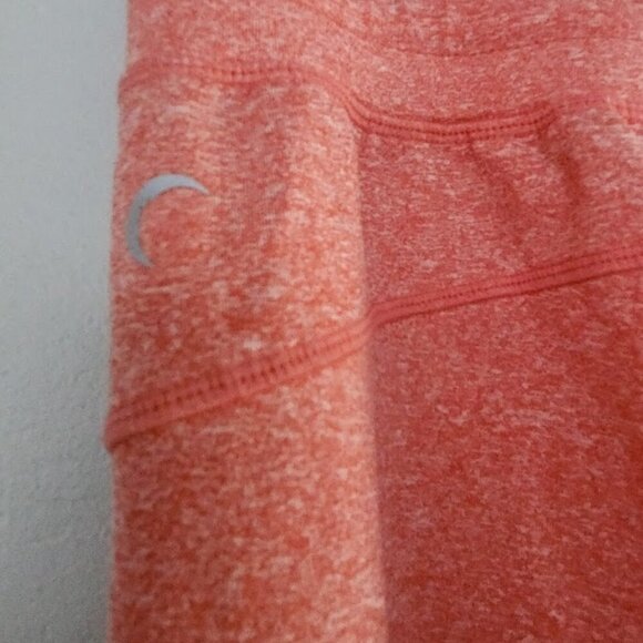 Zyia Active Cozy Joggers – Orange – Size Large – Never Worn (Discontinued Color) - Picture 8 of 8